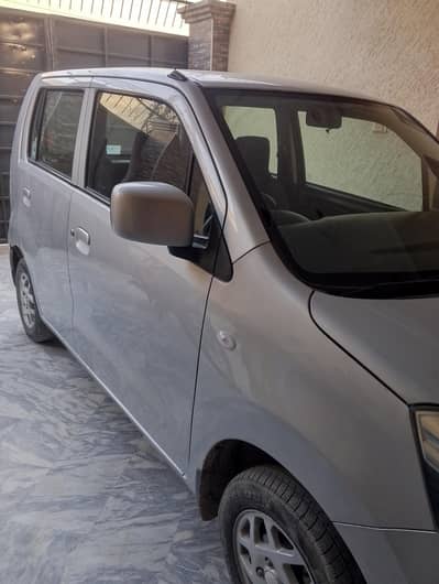 Suzuki Wagon R VXL 2019