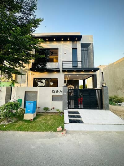 DHA 9 town A block Brand New House For SALE On Prime Location Available For Sale