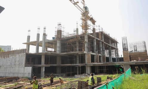 The most Luxurious and best location apartments for sale in Islamabad