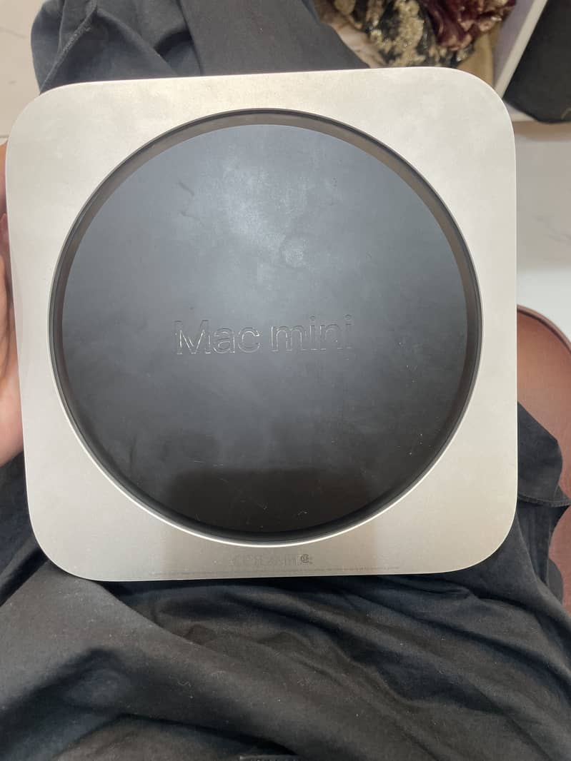 MAC MINI m2 1