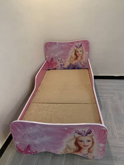 Two beds