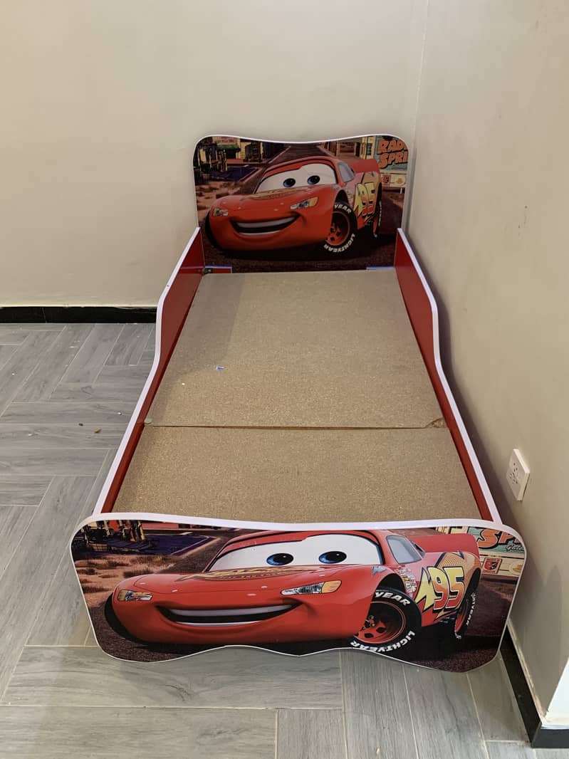 Two beds 1
