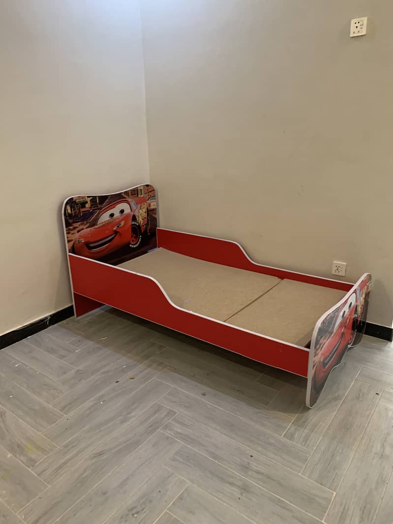 Two beds 2