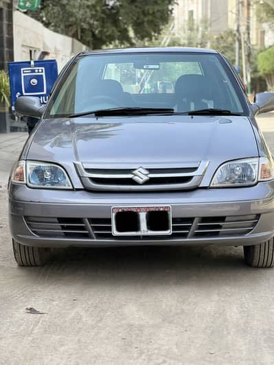 Suzuki Cultus VXR 2017 limited edition