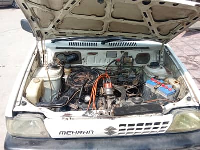 Suzuki Mehran VX 1998