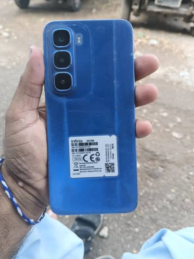infinex hot 60i 6+6 128