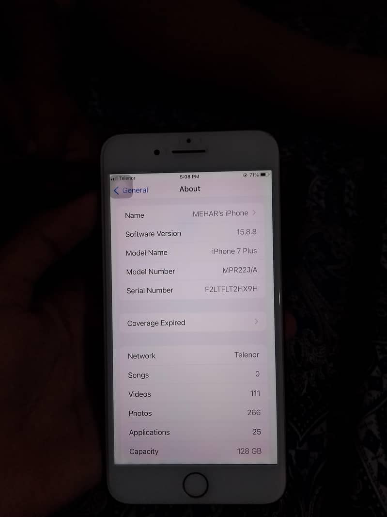 Apple iPhone 7 Plus 4