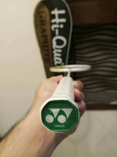 Yonex astrox 100 ZZ Japanese badminton racket