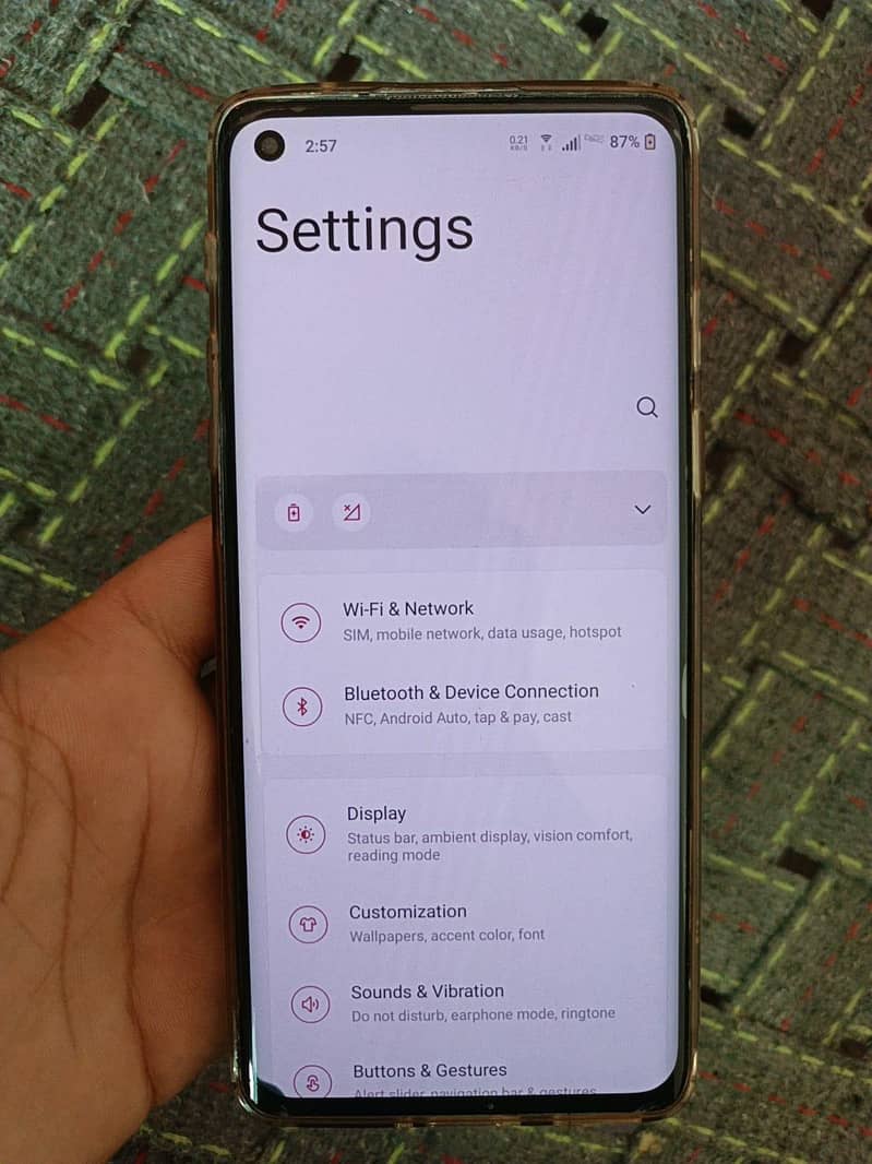 One Plus 8 2