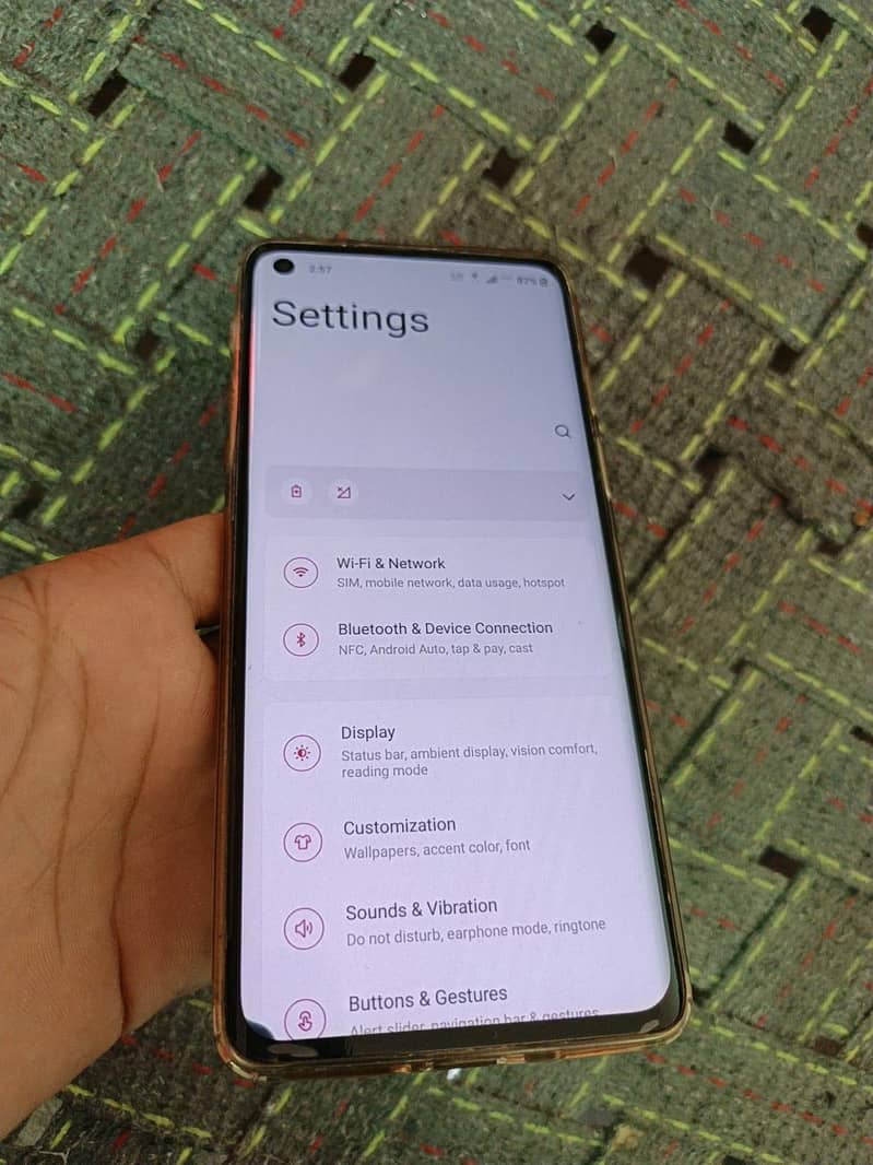 One Plus 8 5