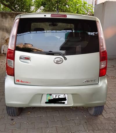 Daihatsu Move 2011 /2014