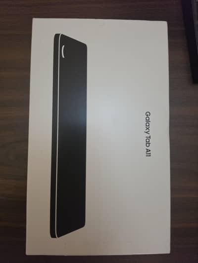 Galaxy Tab A11 (4G/64GB) Sealed Box