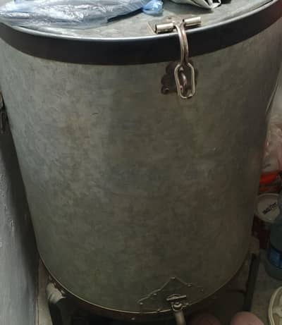 water drum