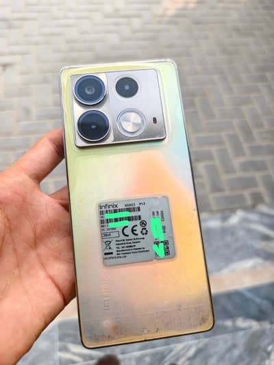 Infinix Note 40