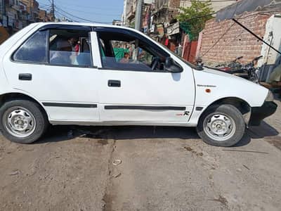 Suzuki Margalla 1996