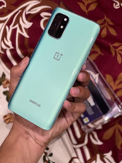 One Plus 8T 03198502322