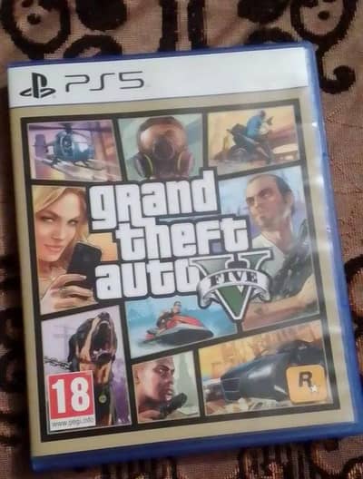 GTA5 PS5