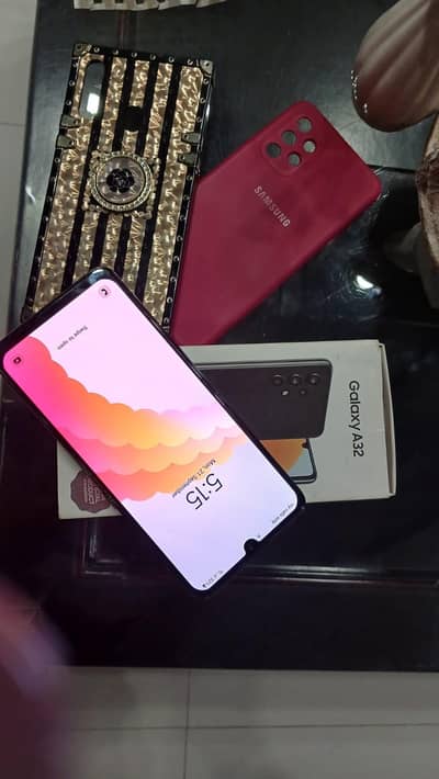 Samsung Mobile A32