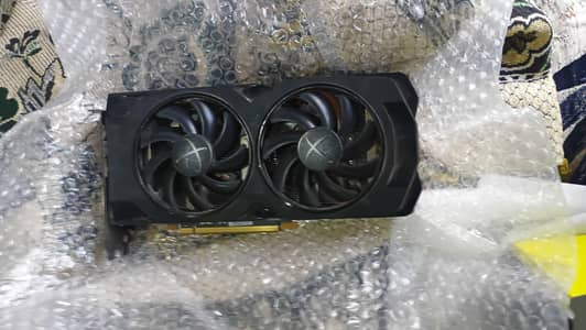 rx 470 graphics card. kuch issue hai