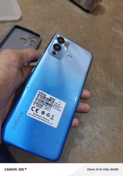 Infinix Hot 12 Play 25000