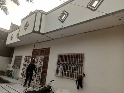 Stunning House Is Available For Sale In Ahsanabad Phase 1
