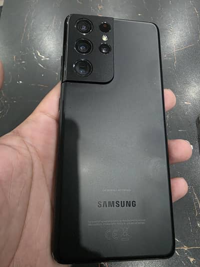 Samsung Mobile S21 Ultra