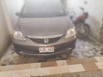 Honda City IDSI 2005