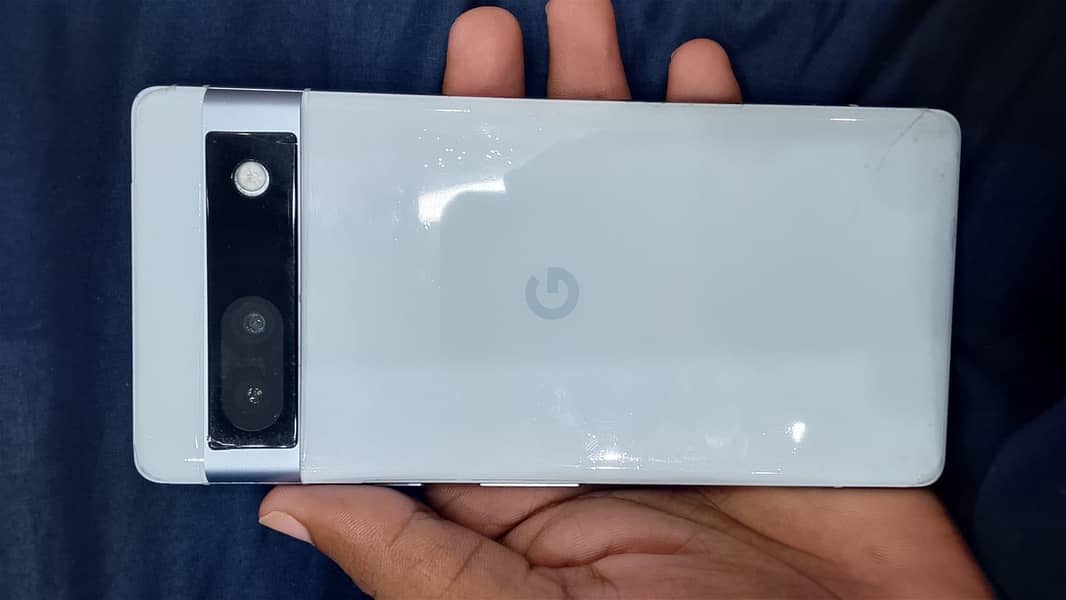 Google pixel 7A 1