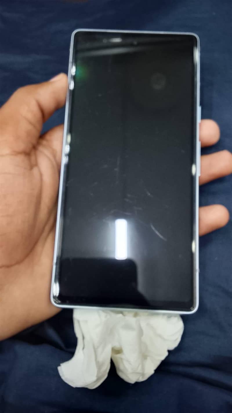 Google pixel 7A 4