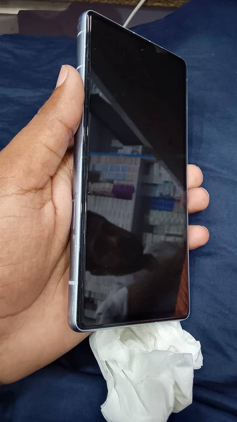 Google pixel 7A 6