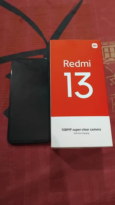Xiaomi Redmi Note 13 Pro