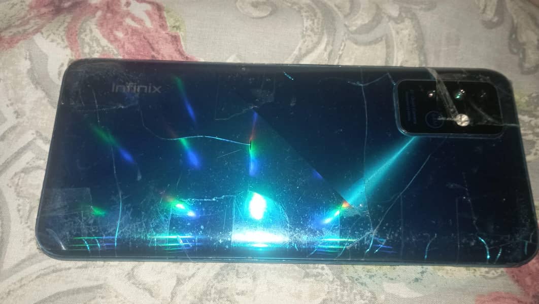 infinix note 8 3