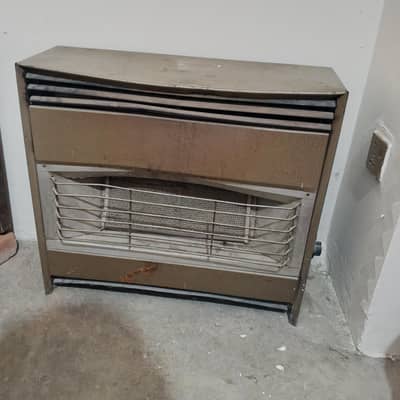 gas heater