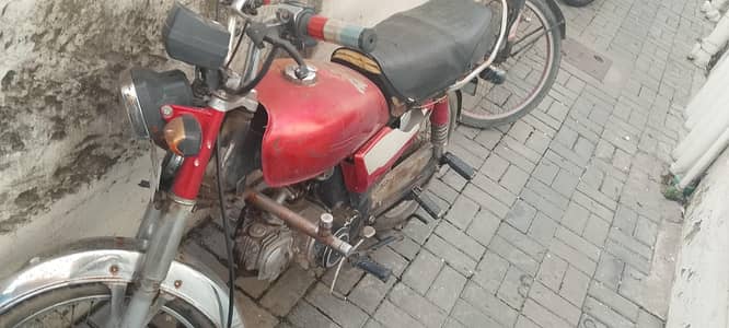ROAD Prince bike for sale urgent money