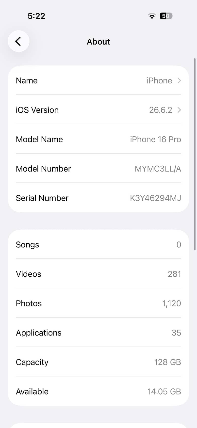 Apple iPhone 16 Pro 2