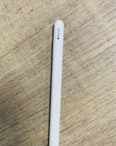 original apple pencil 2nd generation working with iPad pro & air iPad