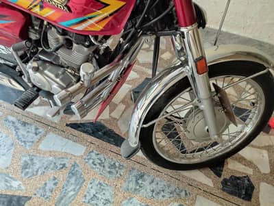 Honda 125