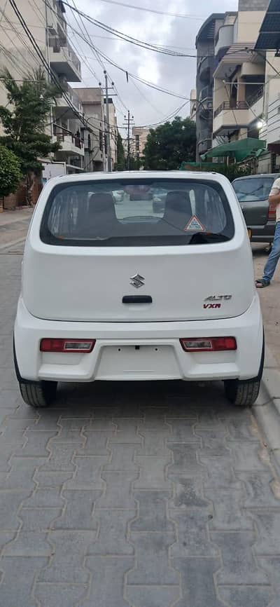 Suzuki Alto vxr 2024