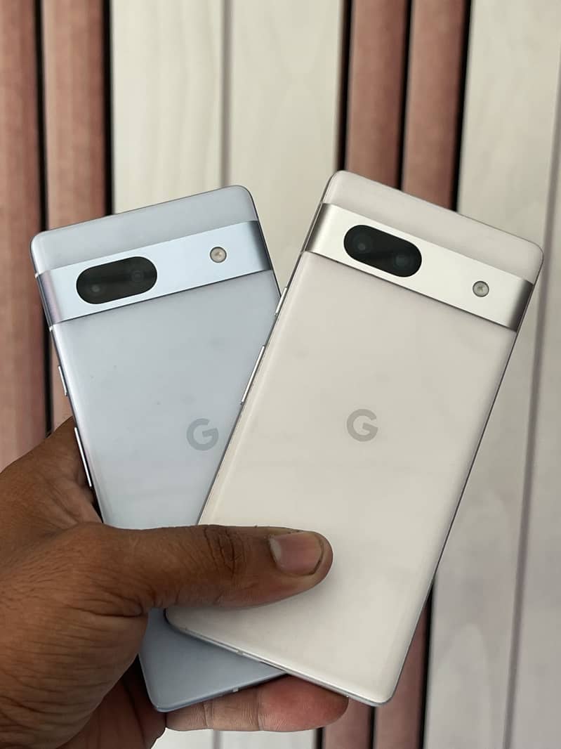 Google Pixel 7a 1