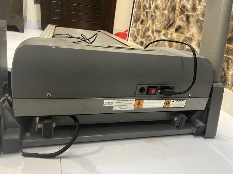 Exercise machine in good condition 9