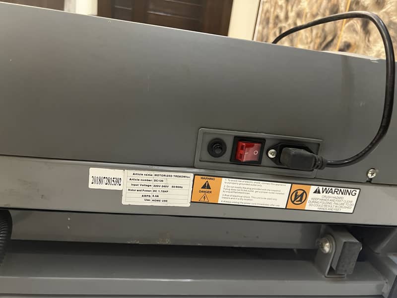 Exercise machine in good condition 12