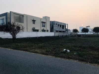 Next to Corner 5 Marla Residential Plot at Prime Location for sale in DHA phase 8