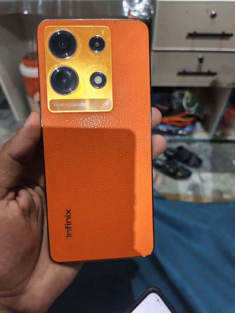 Infinix Note 30 0