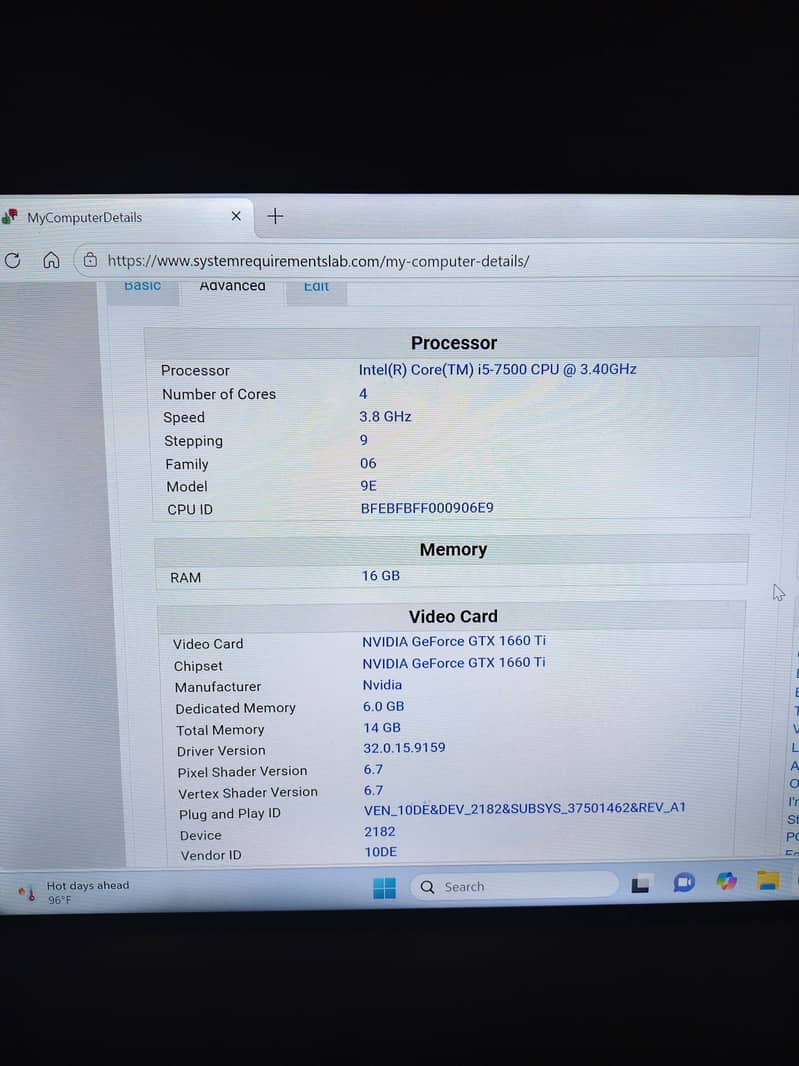 Gaming PC 1