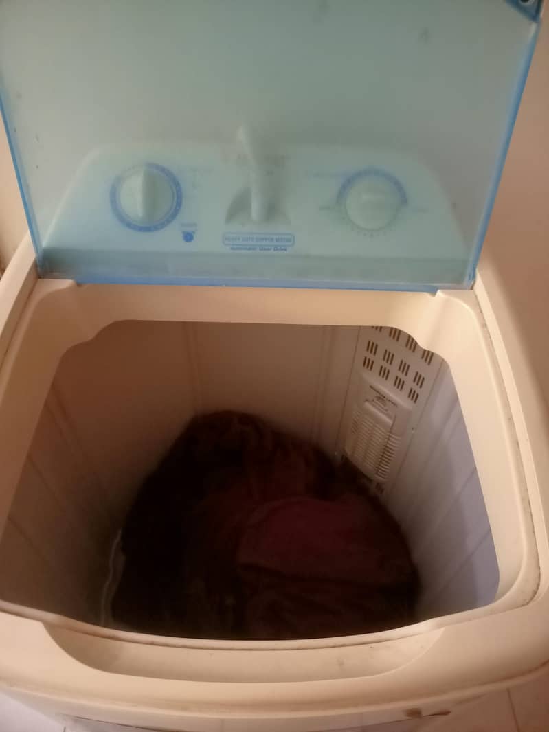 Washingachine 1
