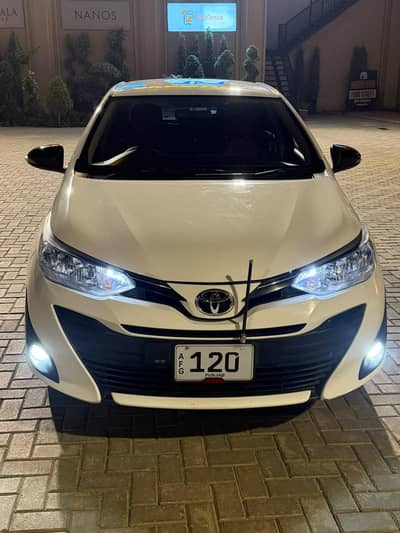 Toyota Yaris 2021