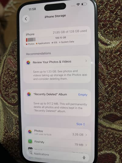 Apple iPhone 15 plus