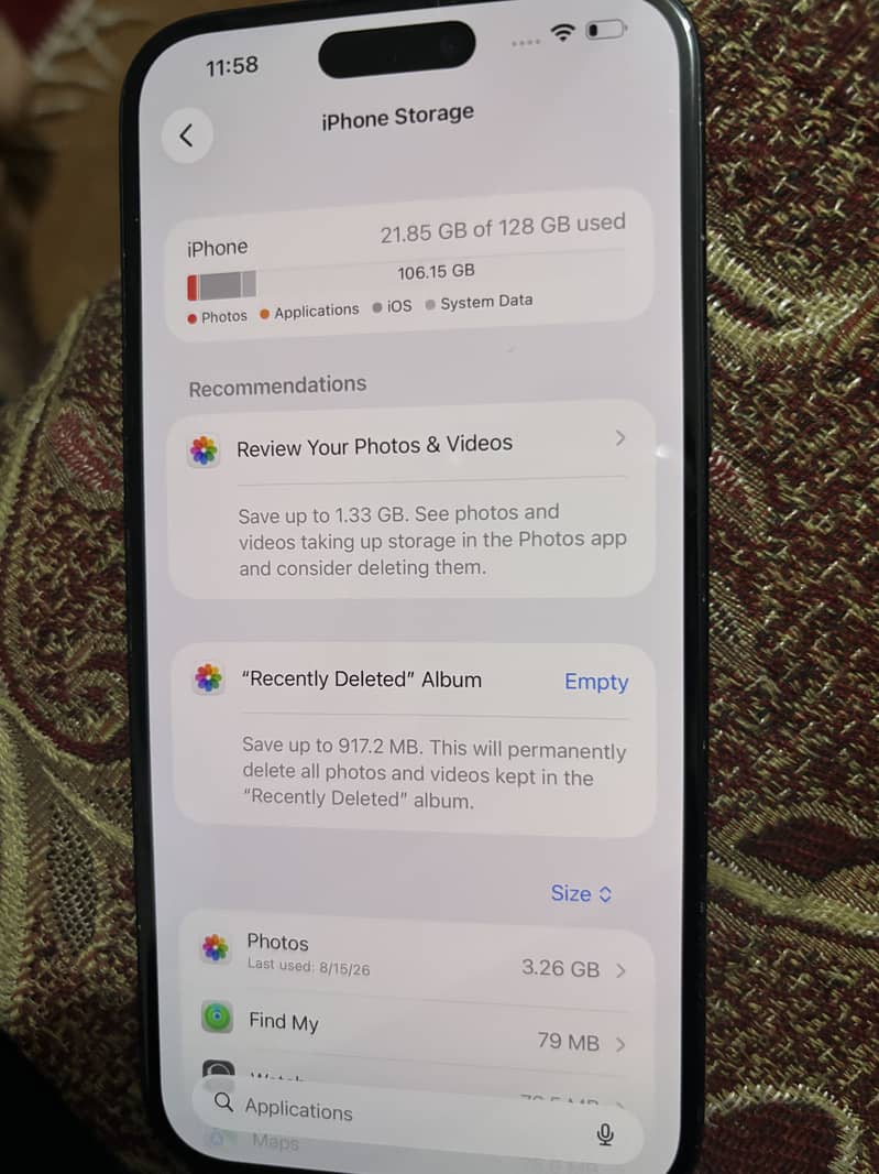 Apple iPhone 15 plus 0