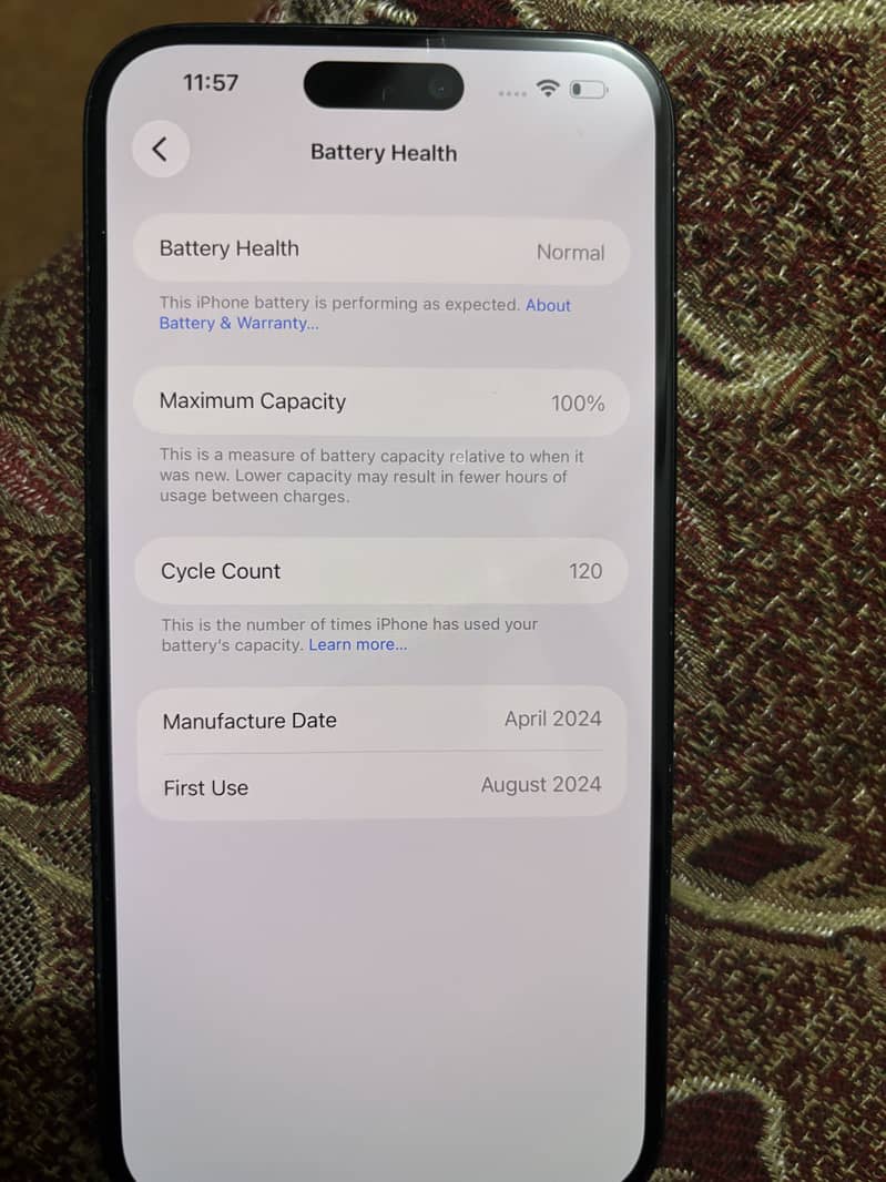 Apple iPhone 15 plus 1