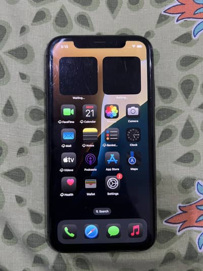 Apple iPhone 11 PTA approved Face id working